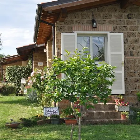 Bed & Breakfast Menica Marta Country House Fabrica di Roma