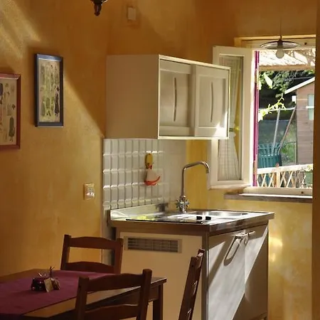 Bed & Breakfast Menica Marta Country House *